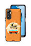 Infinix Hot 20 4G Protective Case Cover Bus Art