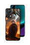 غطاء حماية لجهاز Infinix Note 11 Pro بتصميم النسر
