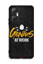 غطاء حماية لهاتف Infinix Hot 20 5G - Genius At Work - 2