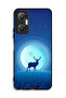 غطاء حماية لهاتف Infinix Hot 20 5G بتصميم غزال - 2