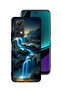 غطاء حماية لهاتف Infinix Note 11 Pro بتصميم شلال فني