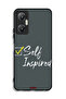 غطاء حماية لهاتف Infinix Hot 20 5G بتصميم مستوحى من الذات - 2