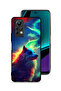 غطاء حماية لجهاز Infinix Note 11 Pro - ذئب