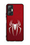 غطاء حماية لجهاز Infinix Hot 20 5G بتصميم Spider Icon - 2