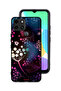 غطاء حماية بنمط نمطي لهاتف Infinix Smart 6