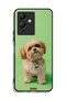غطاء حماية لهاتف Infinix Note 12 5G بتصميم جرو لطيف - 2