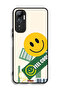غطاء حماية لهاتف Infinix Hot 20 4G بملصق Feel Cool - 2