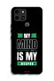 Infinix Smart 6 Protective Case Cover My Mind Is My - 2