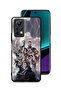 غطاء حماية لجهاز Infinix Note 11 Pro بتصميم Avengers