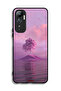 غطاء حماية لهاتف Infinix Hot 20 4G بتصميم شجرة من Unsplash - 2