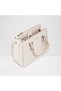 Beige L City Handbags for Female - 3