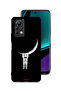 غطاء حماية لهاتف Infinix Note 11 Pro معلق على شكل قمر