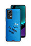 Infinix Note 11 Pro Protective Case Cover Be Happy Always