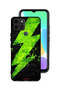 Infinix Smart 6 Protective Case Cover Electric Pattern
