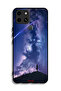غطاء حماية لهاتف Infinix Smart 6 بتصميم نجوم متحركة - 2