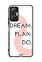 غطاء حماية لجهاز Infinix Hot 20 5G Dream Plan Do - 2