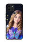 Infinix Smart 6 Protective Case Cover Cute Butterfly Girl - 2