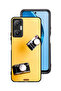 غطاء حماية لكاميرات هاتف Infinix Hot 20 5G