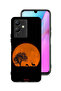 Infinix Note 12 5G Protective Case Cover Evening Moon Art