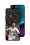 غطاء حماية لهاتف Infinix Note 11 Pro بتصميم كريستيانو رونالدو