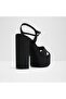 Black IGNATE Sandals for Women - 4