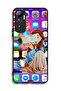 غطاء حماية لهاتف Infinix Hot 20 4G مع قراءة - 2