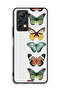 Infinix Note 11 Pro Protective Case Cover Four Butterflies - 2