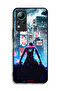 غطاء حماية لجهاز Infinix Note 11 بتصميم Spider Man - 2