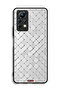 غطاء حماية لهاتف Infinix Note 11 Pro بنقشة بلاط - 2