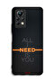 غطاء حماية لجهاز Infinix Note 11 Pro كل ما أحتاجه هو أنت - 2