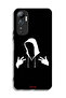 غطاء حماية لهاتف Infinix Hot 20 4G مطبوع عليه This Is Me - 2