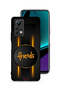 غطاء حماية لهاتف Infinix Note 11 Pro - أصدقاء