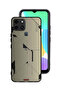 غطاء حماية لهاتف Infinix Smart 6 بتصميم فني تجريدي بسيط