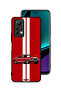 غطاء حماية لهاتف Infinix Note 11 Pro بتصميم سيارة كلاسيكية تجريدية