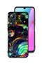 غطاء حماية لجهاز Infinix Note 11 من Planets