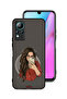 غطاء حماية لهاتف Infinix Note 11 لالتقاط صورة سيلفي