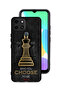 Infinix Smart 6 Protective Case Cover You Are Who You Choose To Be