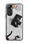 Infinix Hot 20 4G Protective Case Cover Vintage Camera - 2