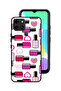 Infinix Smart 6 Protective Case Cover Lipstick Lover