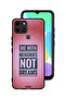 Infinix Smart 6 Protective Case Cover Die With Memories Not Dreams