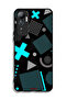 Infinix Hot 20 4G Protective Case Cover Squid Game Icons - 2
