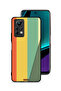 غطاء حماية لجهاز Infinix Note 11 Pro بنمط بسيط