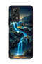 غطاء حماية لهاتف Infinix Note 11 Pro بتصميم شلال فني - 2