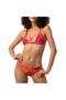 Mixed Colorful Bikini Üstü - 4