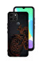 Infinix Smart 6 Protective Case Cover Vintage Bike
