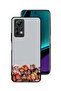 غطاء حماية لهاتف Infinix Note 11 Pro - أصدقاء للأبد