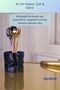 Countertop Cutlery Decorative Vertical Cutlery Cylinder Cutlery Black Color Model 80 - 4