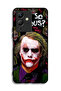Infinix Note 12 5G Protective Case Cover Why So Serious - 2