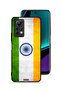 غطاء حماية لجهاز Infinix Note 11 Pro بعلم هندي مضيء