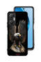 غطاء حماية لهاتف Infinix Hot 20 5G بأجنحة نسر منتشرة